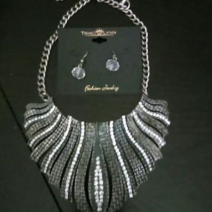 Necklace & Earring Set